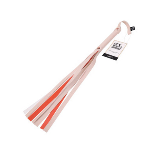 S&M - Peaches 'N Creame Flogger