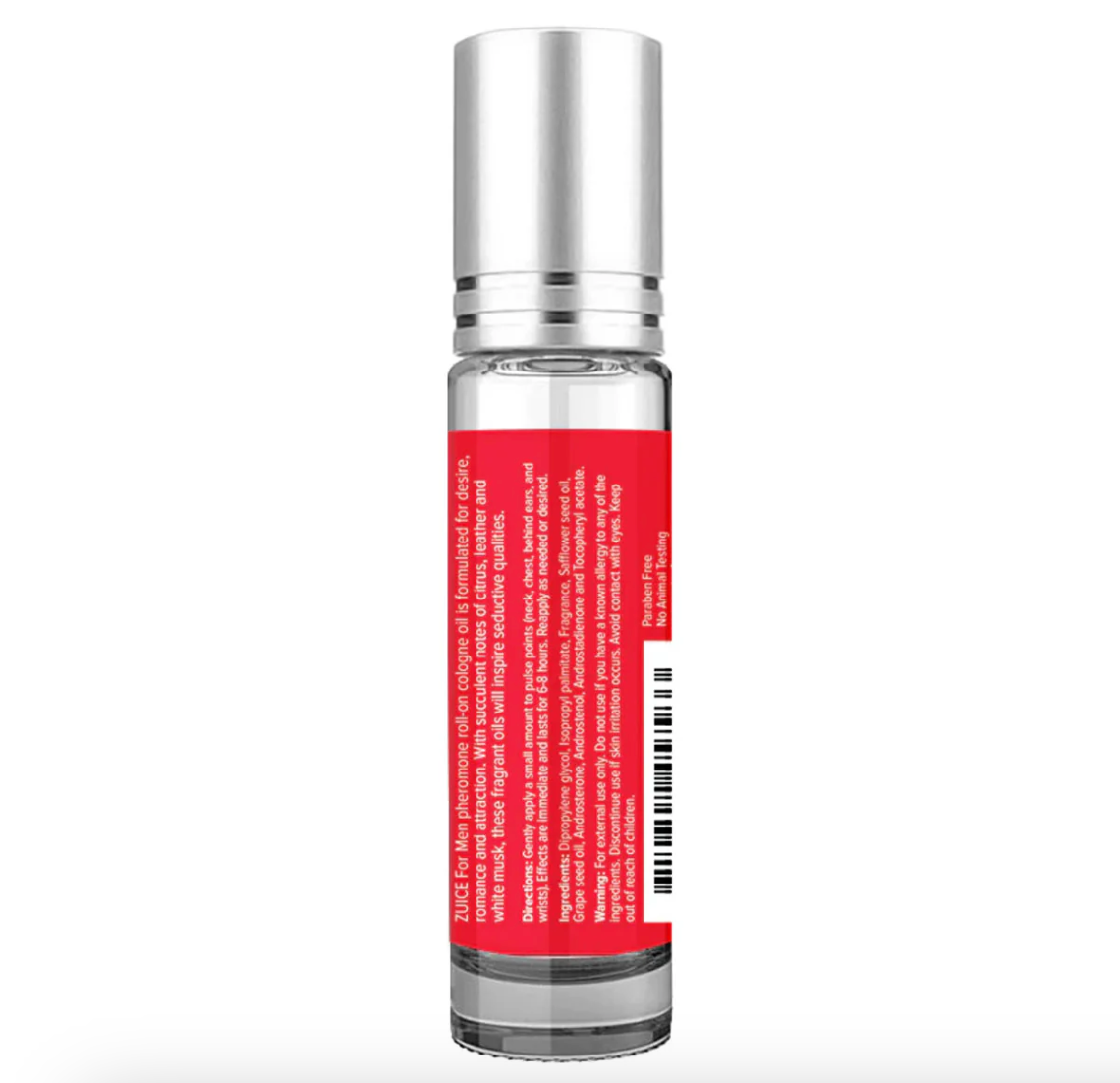 Huile de Cologne ZUICE pour hommes - 10 ML