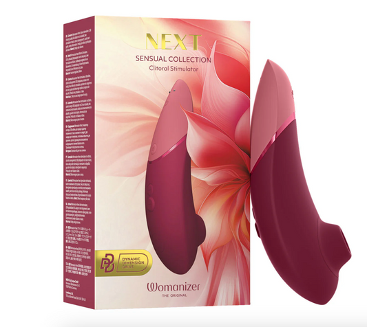 WOMANIZER NEXT - Sensual Collection – Bordeaux