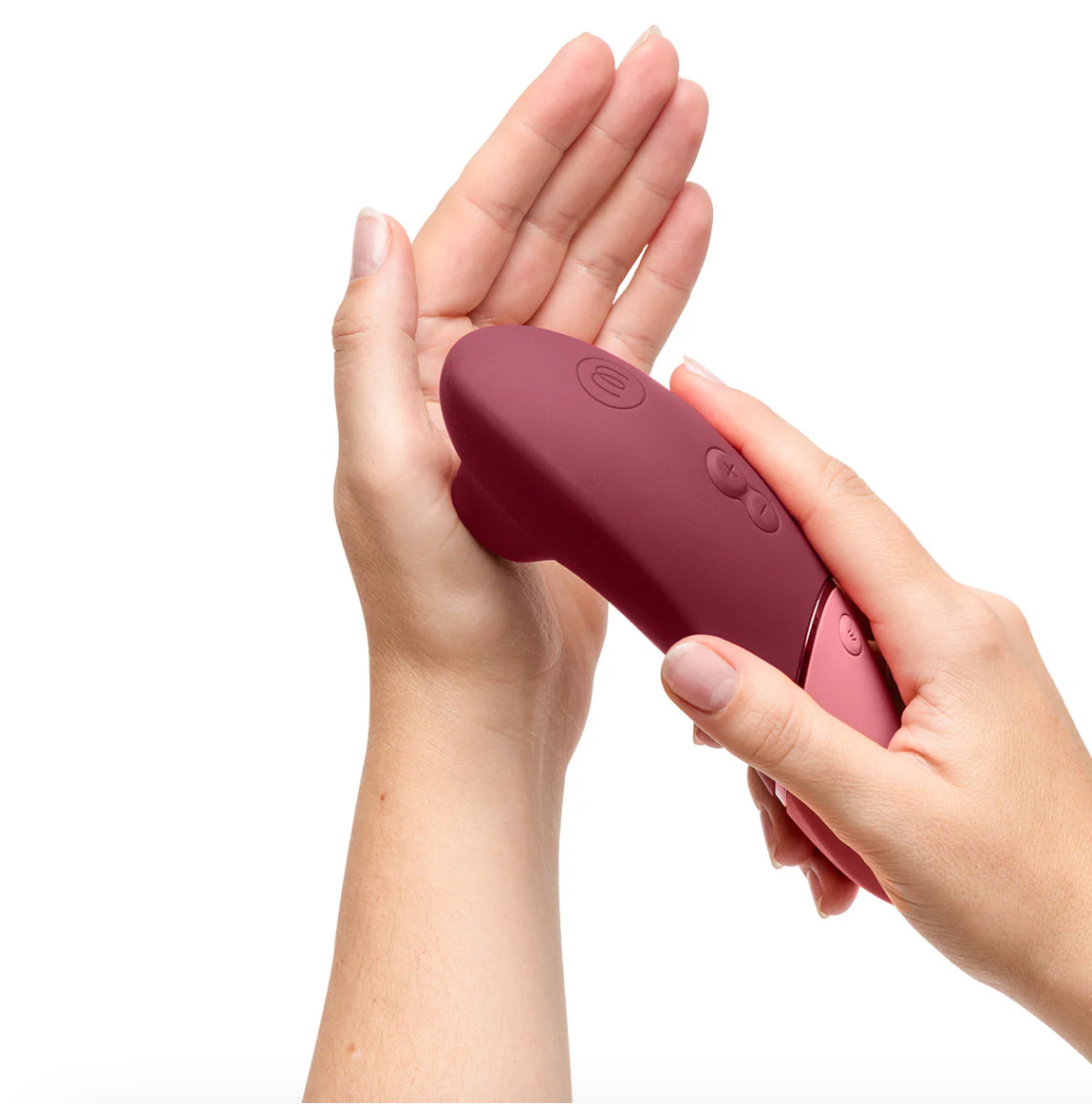 WOMANIZER NEXT - Sensual Collection – Bordeaux