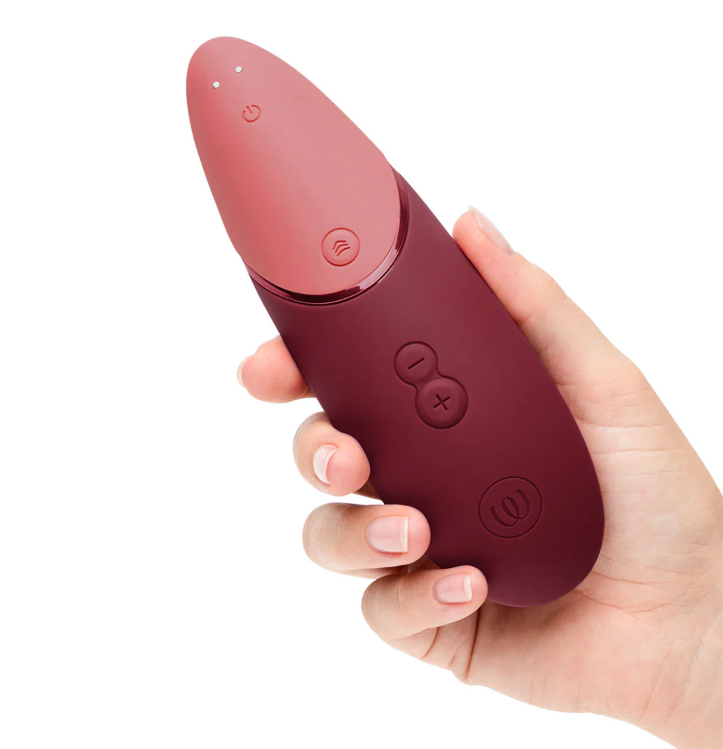 WOMANIZER NEXT - Sensual Collection – Bordeaux