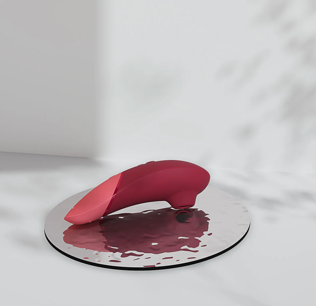 WOMANIZER NEXT - Sensual Collection – Bordeaux