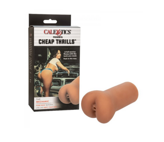 CHEAP THRILLS THE MECANIC