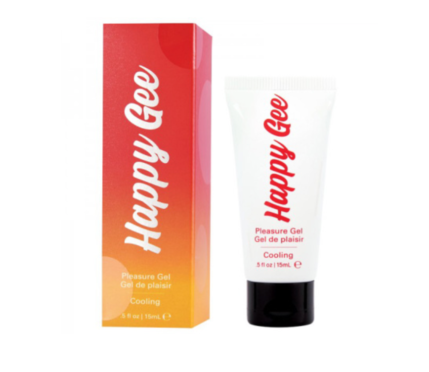 Happy G Gel Rafraîchissant - Jelique 15ml