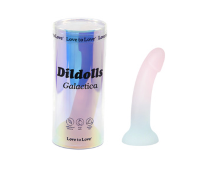 Galactica Dildo - Love to Love