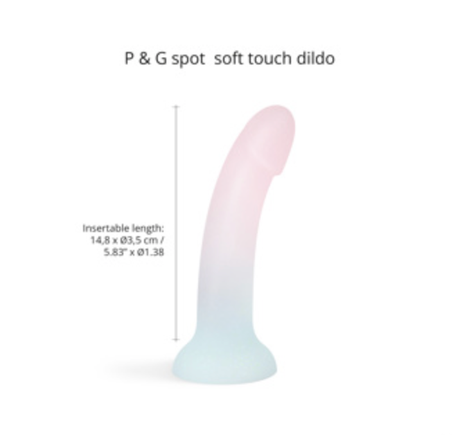 Galactica Dildo - Love to Love