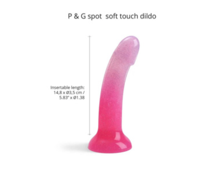 Sunrise Dildo - Love to Love