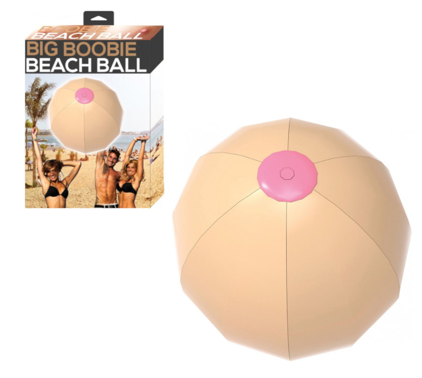 Gros Ballon de Plage Sein
