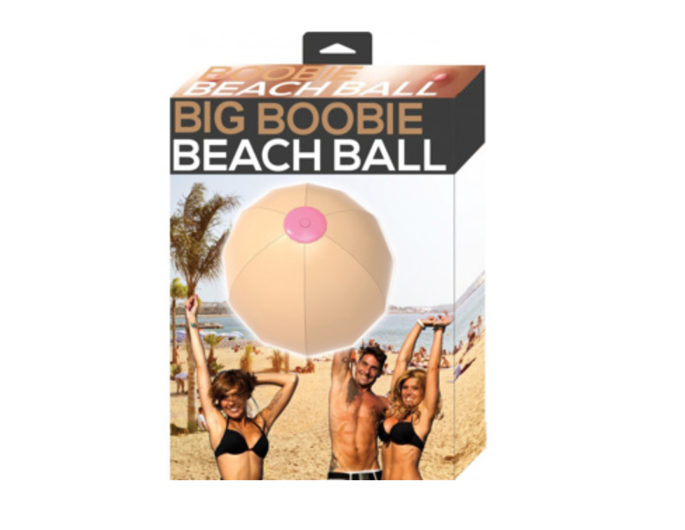 Gros Ballon de Plage Sein