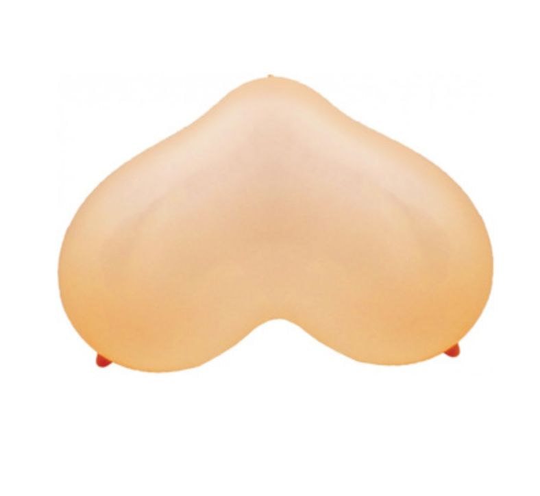 Ballon Poitrine Gonflée - Paquet de 6