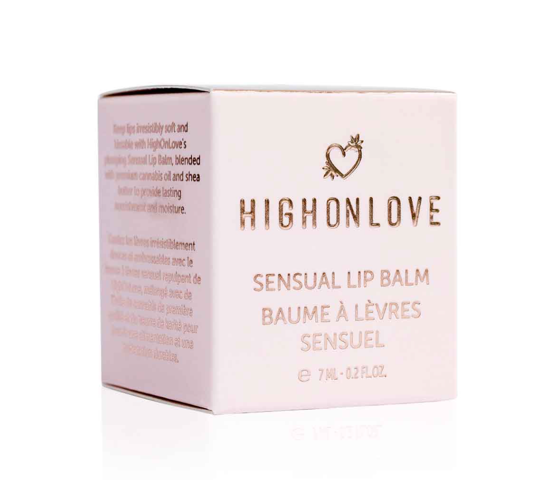 High on Love Baume à Lèvres Repulpant