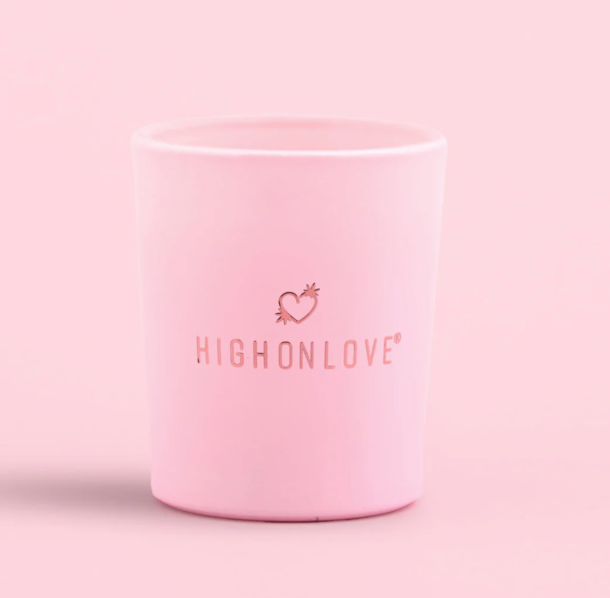 High on Love Chandelle Fraises & Champagne