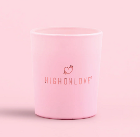 High on Love Chandelle Fraises & Champagne