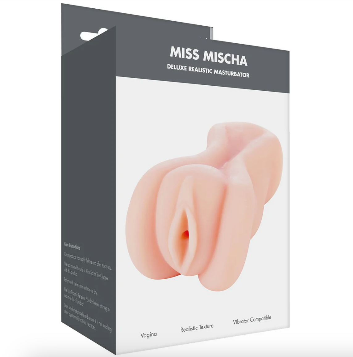 Linx Miss Mischa - Deluxe Realistic Masturbator