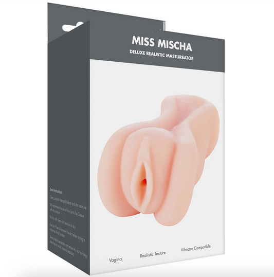 Linx Miss Mischa - Deluxe Realistic Masturbator