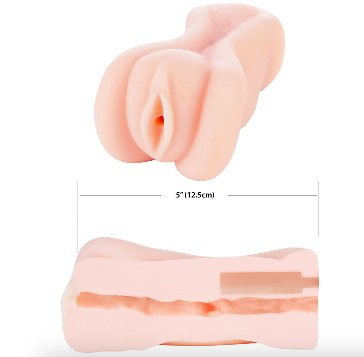 Linx Miss Mischa - Deluxe Realistic Masturbator