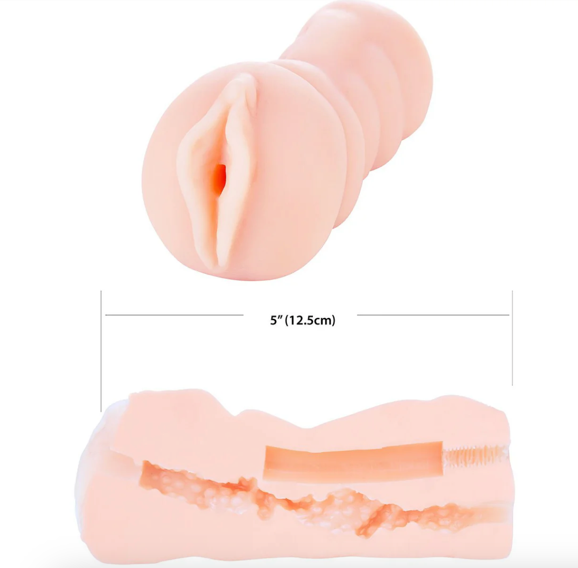 Linx Miss Vicki - Mini Realistic Masturbator