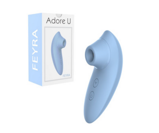 Adore U - Feyra Stimulateur Bleu