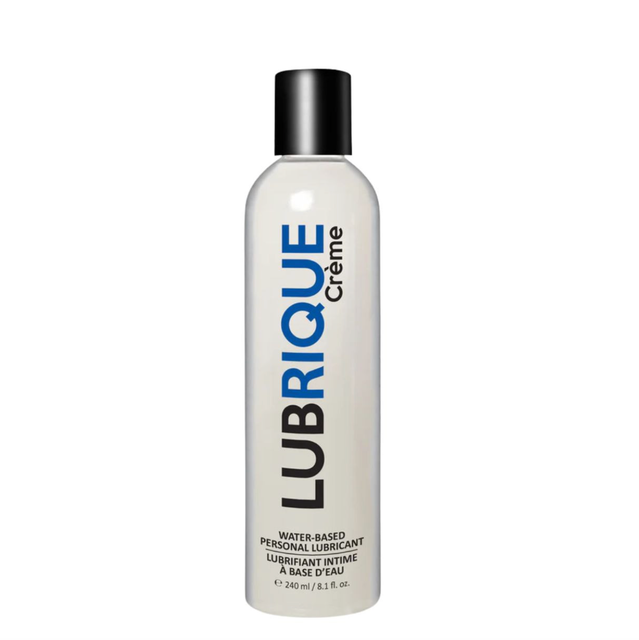 Lubrique - Lubrifiant Crème à Base d'eau 8oz