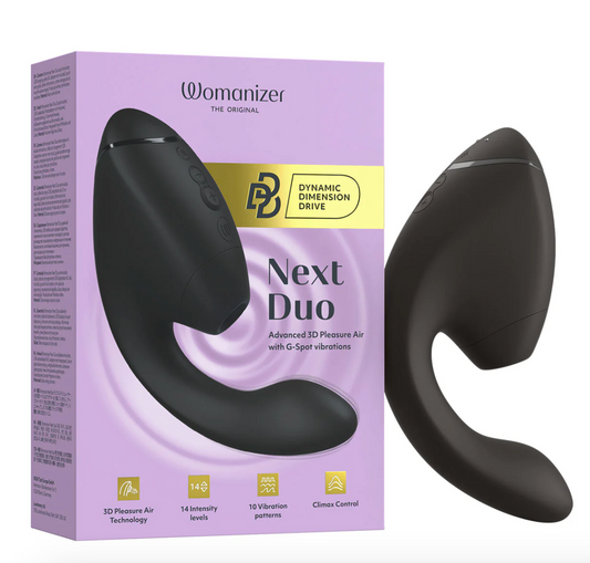 WOMANIZER NEXT DUO