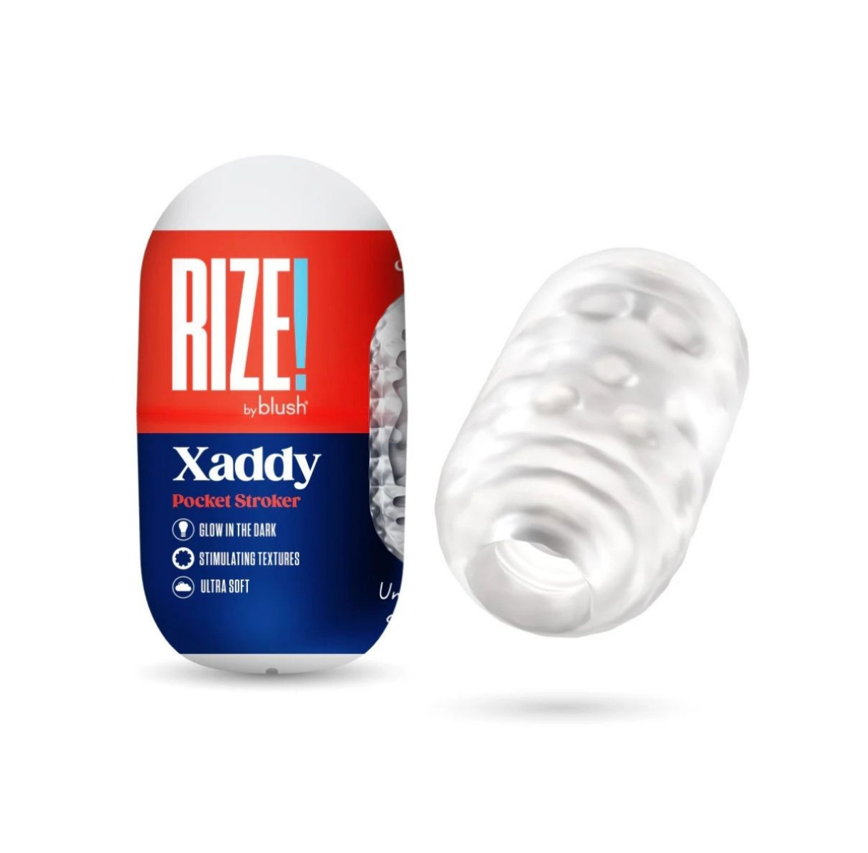 Rize - Xaddy Pocket Stroker