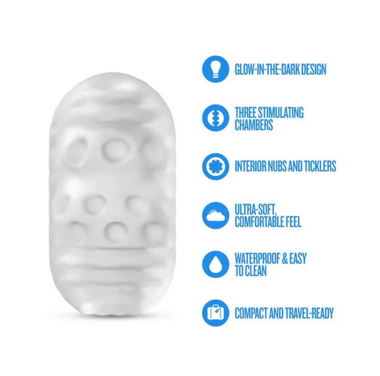 Rize - Xaddy Pocket Stroker