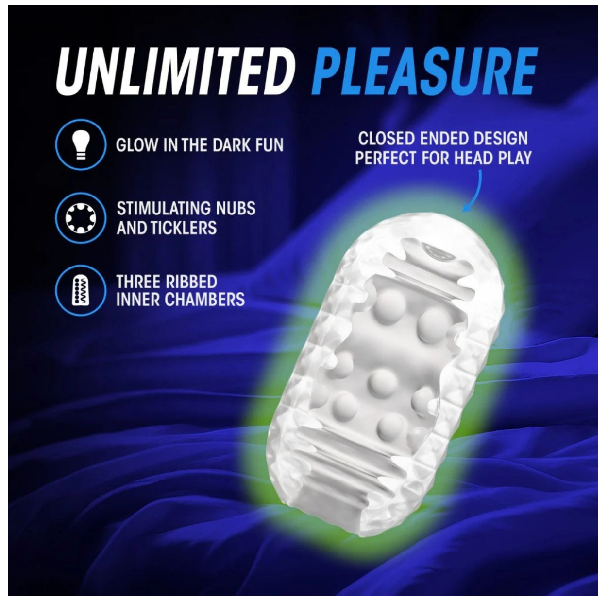 Rize - Xaddy Pocket Stroker