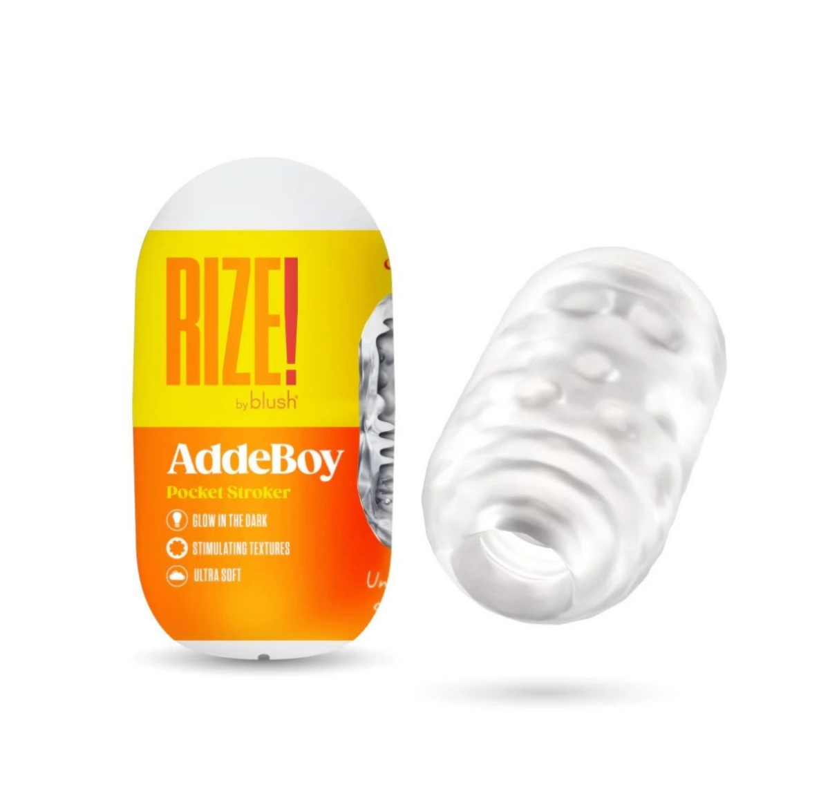 Rize - AddeBoy Pocket Stroker