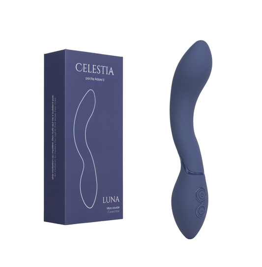 Celestia - Luna Vibro Courbé