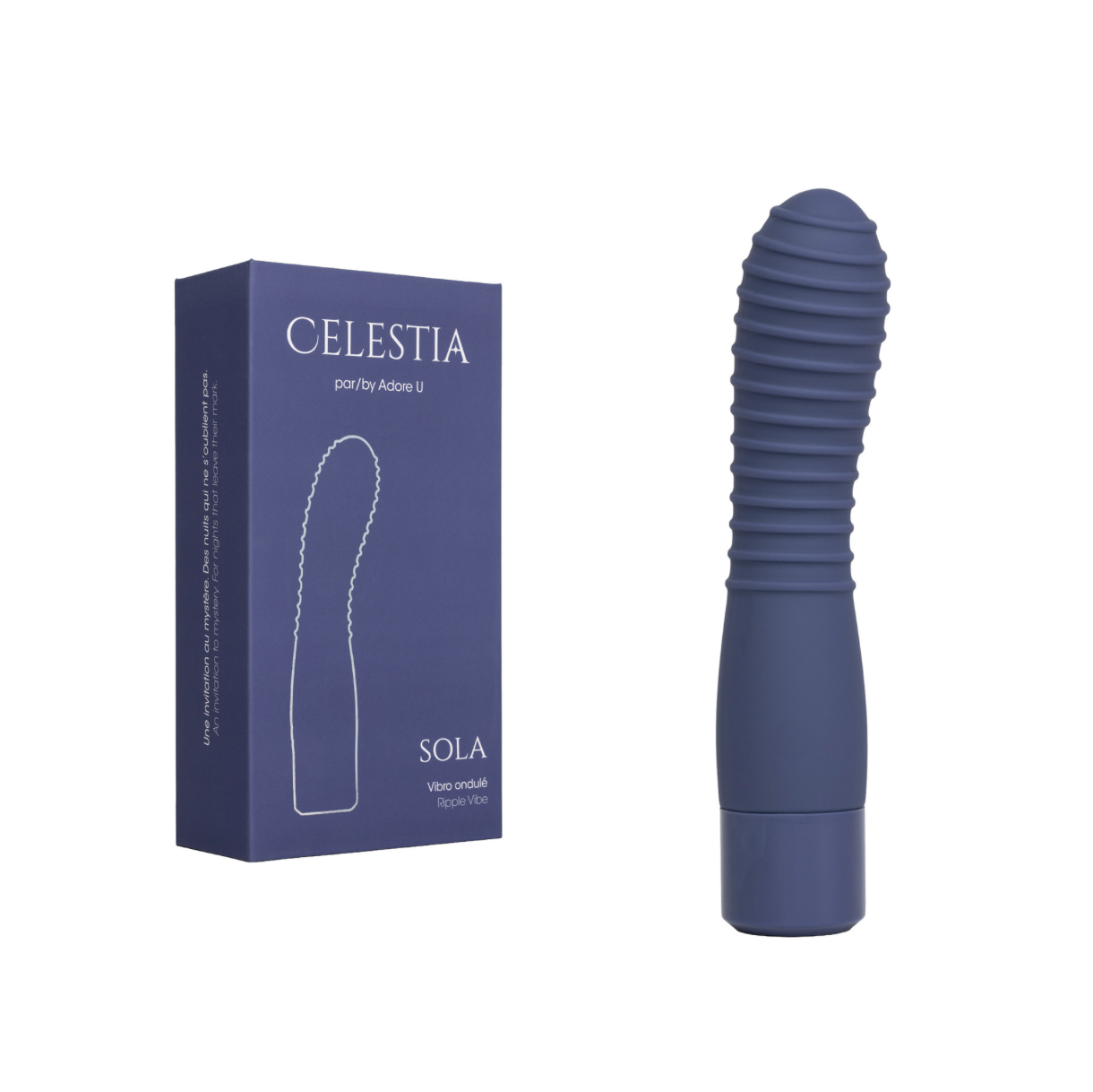 Celestia - Sola Vibro Ondulé