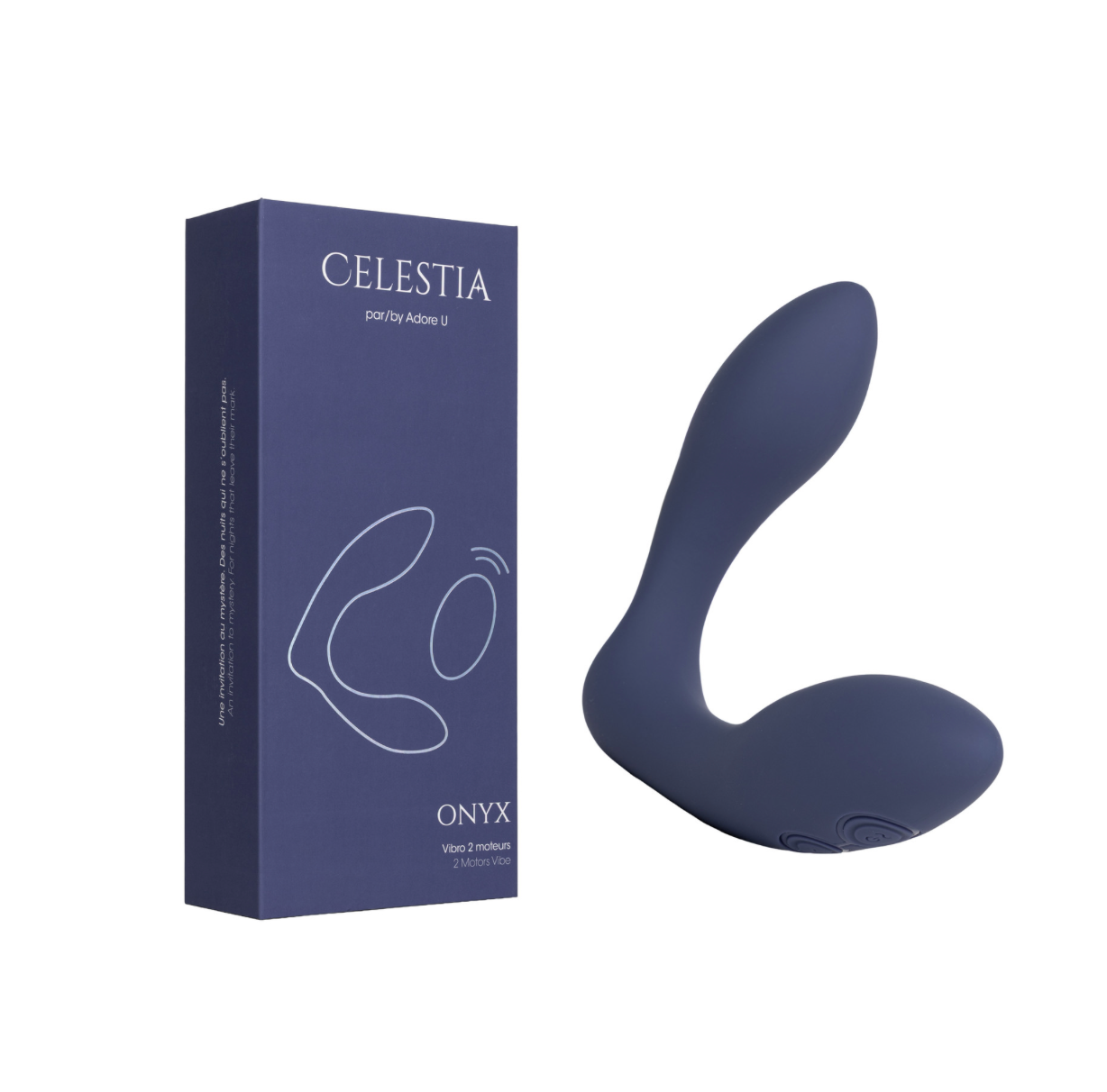 Celestia - Onyx Vibro 2 Moteurs