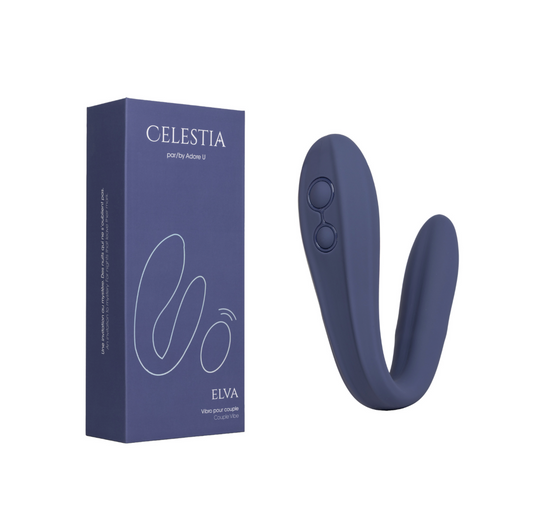 Celestia - Elva Vibro pour Couple