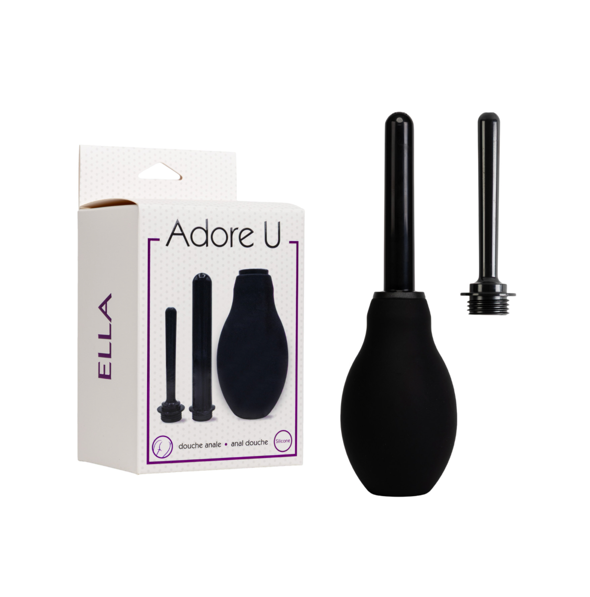 Adore U - ELLA - Douche Anale