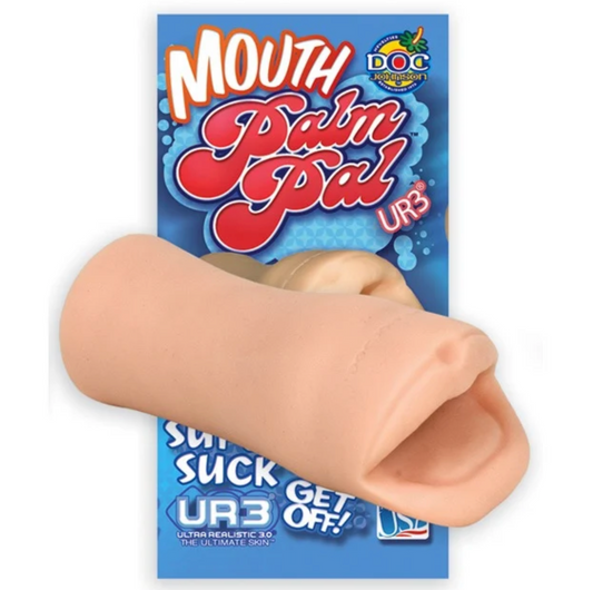 RABAIS - Mouth Palm Pal UR3