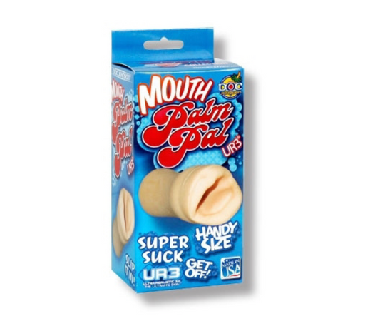 RABAIS - Mouth Palm Pal UR3