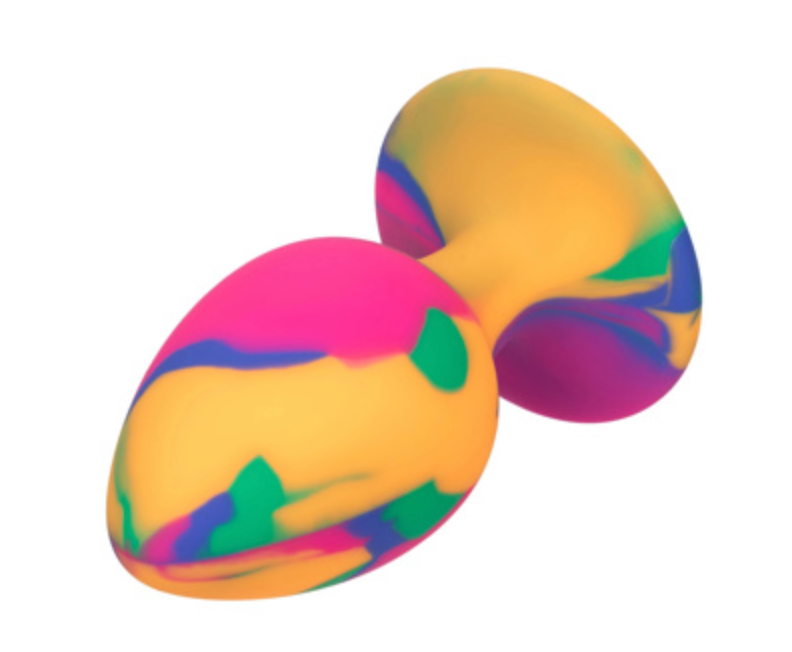 RABAIS -Cheeky Tie-Dye Plug - Large