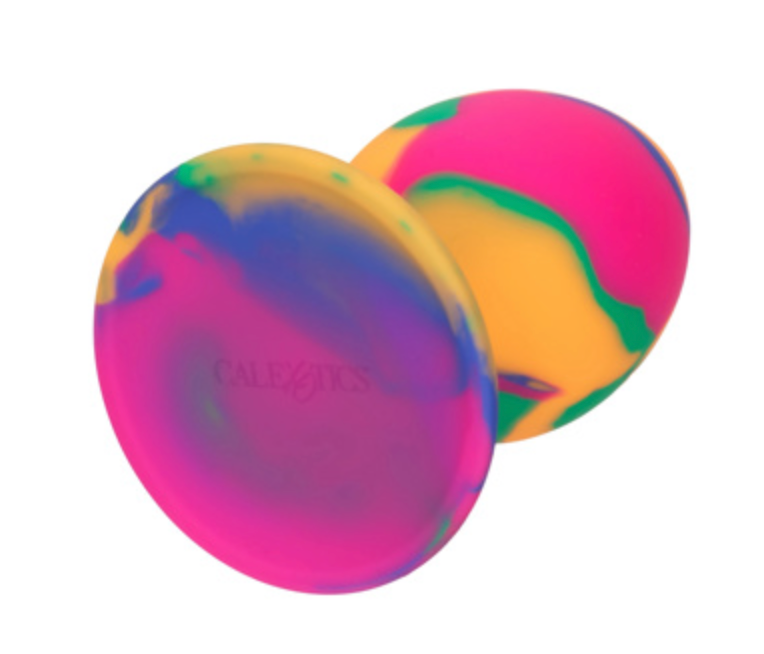 RABAIS -Cheeky Tie-Dye Plug - Large