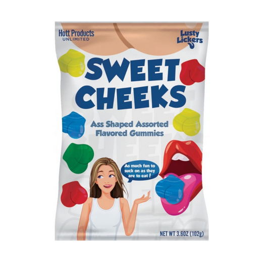 BONB0NS -Sweet Cheeks Gummies
