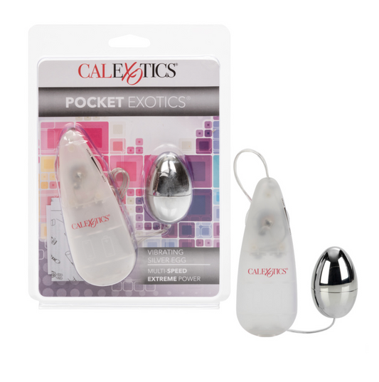 Pocket Exotics - Vibrating Egg