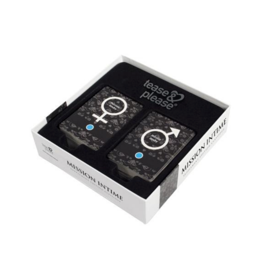 Jeu Mission Intime Extension