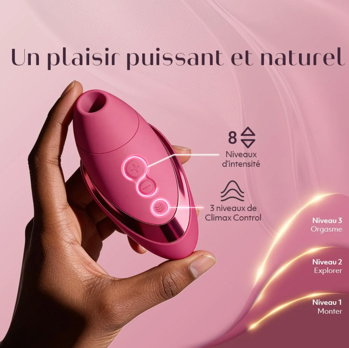 WOMANIZER NEXT LIBERTY