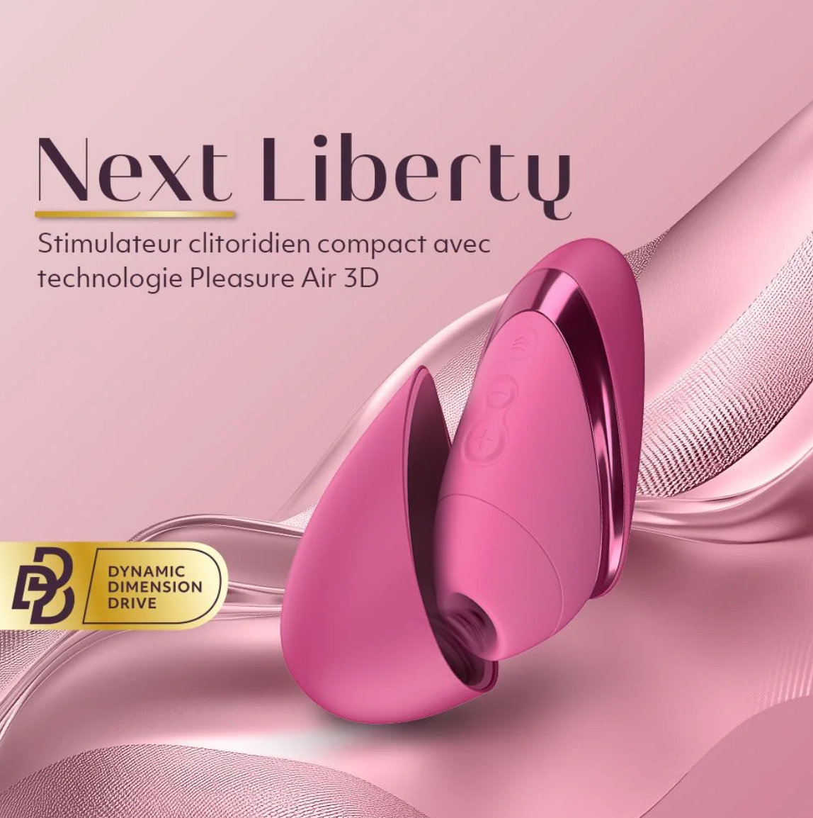 WOMANIZER NEXT LIBERTY