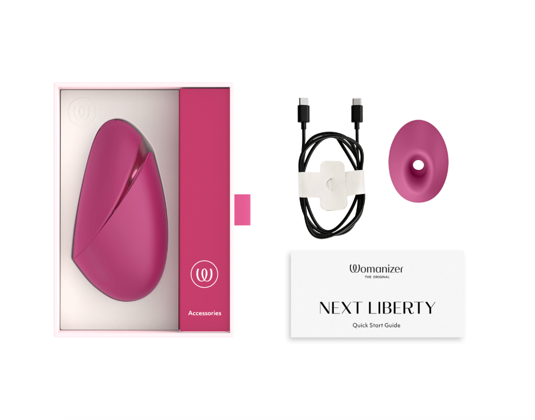 WOMANIZER NEXT LIBERTY