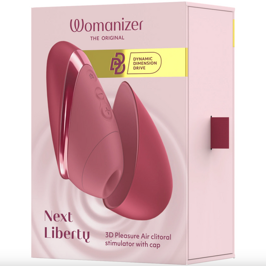 WOMANIZER NEXT LIBERTY