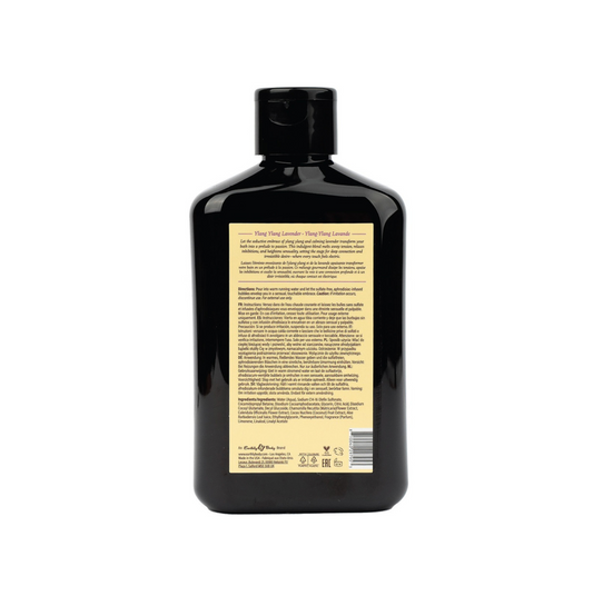 Earthly Body - Bain Moussant - Ylang-Ylang Lavande 8oz