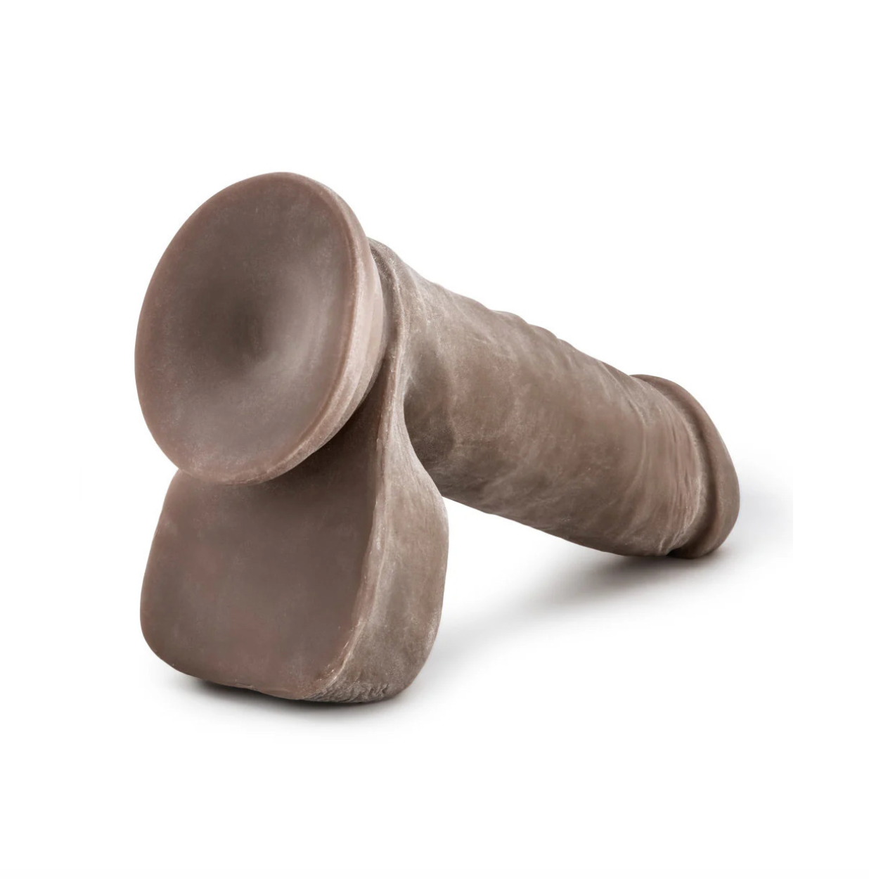 Dr. Skin - Mr. Magic Dildo Réaliste 9po - Brun