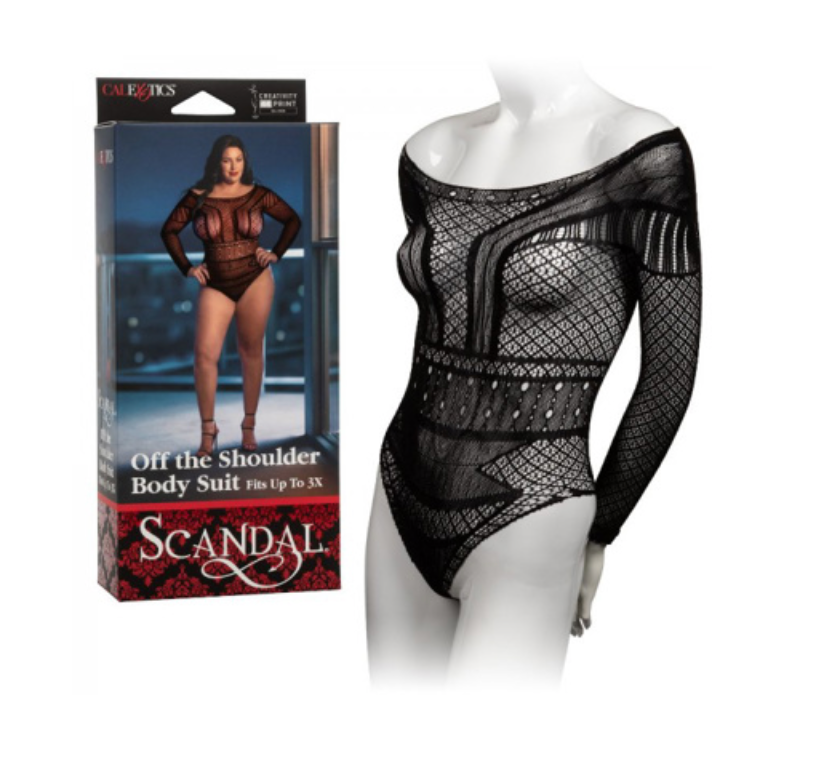 RABAIS - SCANDAL Body Sensuel One-Size Queen