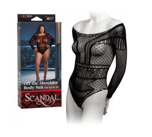 RABAIS - SCANDAL Body Sensuel One-Size Queen