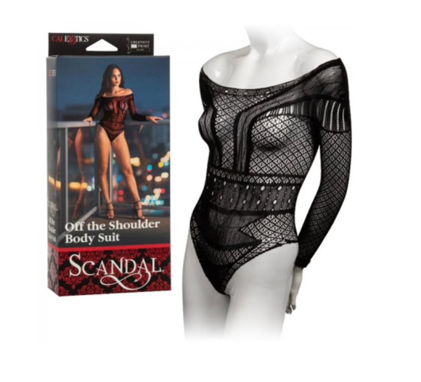 RABAIS - SCANDAL Body Sensuel One-Size