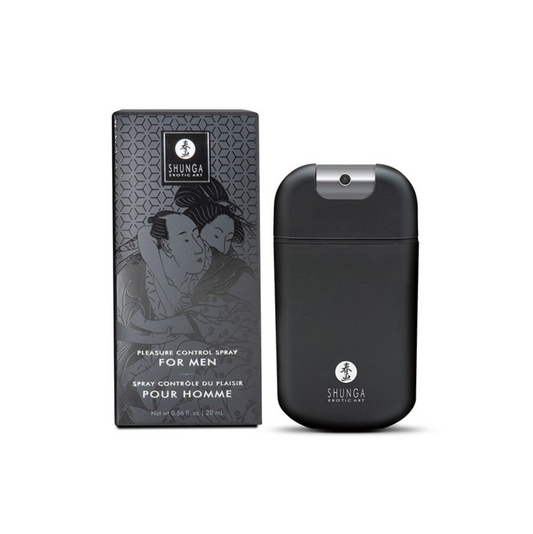 Shunga - Spray Contrôle pour Homme - 20ml